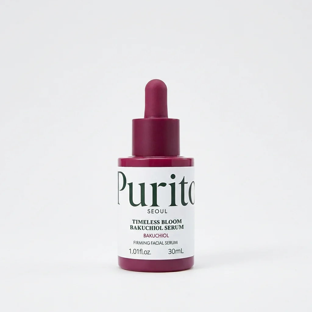 Timeless Bloom Bakuchiol Serum